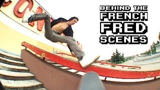 BEHIND THE FRENCHFRED SCENES 15 ALI BOULALA RED HUBBA MADNESS [upl. by Warfeld]