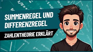 Teilbarkeit  Summenregel und Differenzregel Überprüfung mit Rechtecken [upl. by Erda828]