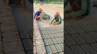 SOILSAND WATER MIXED shortvideo beefcutter construction funny beefcuttingmarket life [upl. by Clementi828]