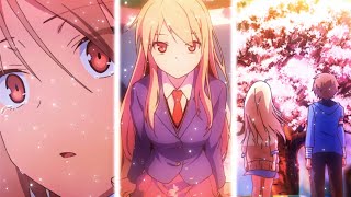 4K Twixtor Sakurasou no Pet na Kanojo  clips for editing [upl. by Rehpitsirhc]