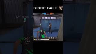 D EAGLEARPON AIMBOT🌍😈 foryou foryourpage freefirehighlights shorts freefire madashuff [upl. by Weisler]