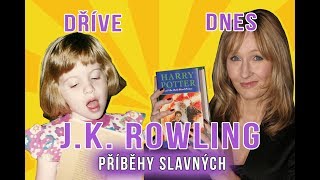 JKRowling Ze života na podpoře nejbohatší spisovatelkou [upl. by Nailluj]