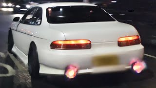 Toyota Soarer  Lexus SC300 BESTOF 1JZ1UZ Sound Compilation [upl. by Browning966]