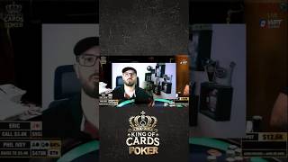 High Stakes Analysis Ivey vs Persson poker pokerlive [upl. by Fabozzi623]