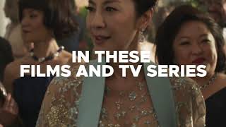 Singapore on Screen ⁠— Netflix’s Street Food Crazy Rich Asians HBO’s Westworld [upl. by Aurilia]