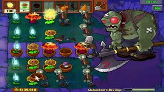 PvZ DLC Mod ALL MINIGAMES Hard Mode Shopless No Deaths [upl. by Ennire]