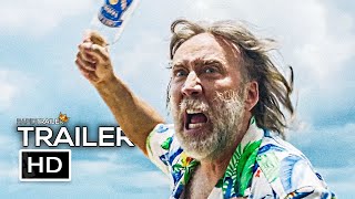 THE RETIREMENT PLAN Official Trailer 2023 Nicolas Cage [upl. by Port]