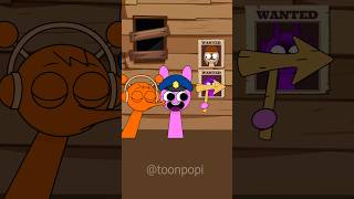 Help Pinki find unusual points on Simons body  Incredibox Sprunki [upl. by Sheba]