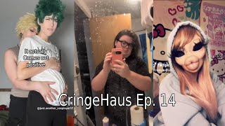 Tiktok Cringe  CringeHaus Ep 14 [upl. by Gallagher402]