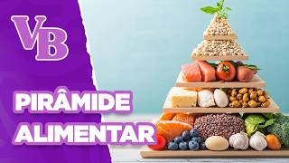 Conheça a NOVA PIRÂMIDE ALIMENTAR  Você Bonita 04122024 [upl. by Gabie]