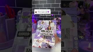 Olivia Rodrigo would🥹💜 [upl. by Aihsital]