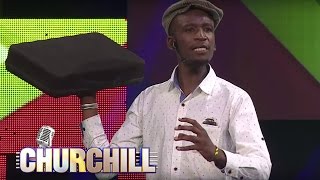 Churchill Show Dalla Edition P1 [upl. by Ihculo]