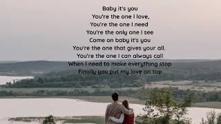 Love on Top cover by John Canada LYRICS [upl. by Micheal]