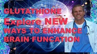 Why is my Brain Tired Dr John Explains Metabolic Capacity and Glutathione [upl. by Tiersten]