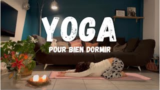 ✨YOGA✨  12 mn pour bien dormir [upl. by Reilly]