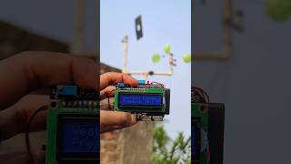 Weather Station 🌡️☁️ sensor diyprojects diy diycrafts diycraft electric electronic [upl. by Boylan]