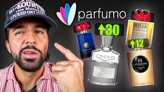 Die BESTEN 100 HERRENPARFUMS sind für NPCs Top 100 Parfumo Ranking [upl. by Winzler]