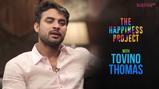 Tovino Thomas  The Happiness Project  KappaTV [upl. by Raines]