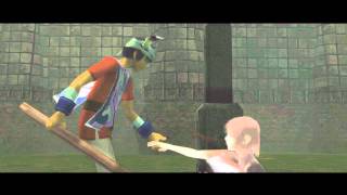 ICO HD for PS3 trailer [upl. by Gardol]