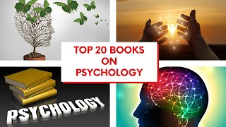 Best Books on Psychology [upl. by Rosenkranz]