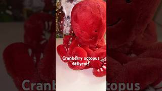 CHRISTMAS JELLYCATjellycat stuffedanimals christmas goviral shortsfeed octopus shorts [upl. by Oderfigis317]