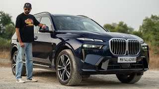 BMW X7 Facelift  Amazing Performance Comfort amp Features  Faisal Khan [upl. by Alor]