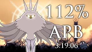 Hollow Knight 112 APB Speedrun in 31906 Second Place Former [upl. by Vareck]