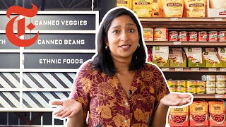 Why Do Grocery Stores Still Have Ethnic Aisles  Priya Krishna  NYT Cooking [upl. by Ivek969]