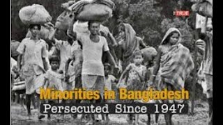 Ethnic Cleansing of Bengali Hindus in Bangladesh [upl. by Lynden]