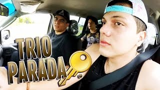 LADRÃO EM CENA Ft COCIELO amp YOUTUBERS [upl. by Irrak249]