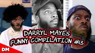 DARRYL MAYES FUNNIEST COMPILATION 13  THE BEST OF DARRYL MAYES [upl. by Thagard922]