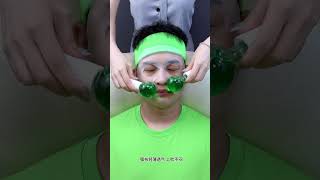 Heart for Green  immersive skincare fine boy couples daily routine unwinding spellbinders [upl. by Ayiram363]