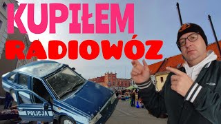 TARG STAROCI W MIKOŁOWIE kupiłem radiowóz [upl. by Shanley]