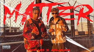 MATTER  THE UD Ft ​⁠Anjaan74 Official Music Video 2K24 [upl. by Buffo]