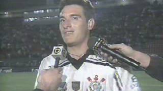 Corinthians 2 x 1 Grêmio  Campeonato Brasileiro 1998  Fase de classificação [upl. by Ettelorahc]