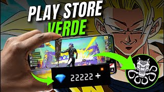 ✅️ TUTORIAL Como Baixar o HYDRA LAUNCHER para ANDROID Play Store Verde kkkk [upl. by Aluk670]