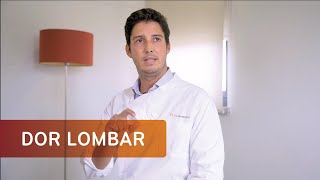 O que é a Dor Lombar  Osteopatia Cintramédica [upl. by Vod]