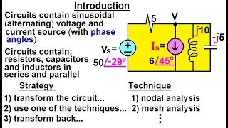 Electrical Engineering Ch 11 AC Circuit Analysis 1 of 34 Introduction [upl. by Ynned112]