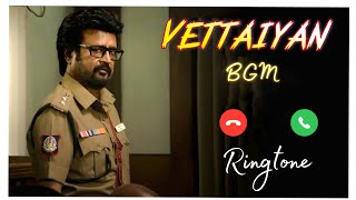 Vettaiyan Prevue BGM Ringtone rajanikanth vettaiyan anirudh latestringtone [upl. by Galatea769]