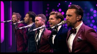 The Overtones  Runaway  The Late Late Show  RTÉ One [upl. by Jannery]