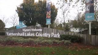 Me and My Awesome Family Approaching The Fantastic Tattershall Lakes Country Park On My Awesome [upl. by Magna]