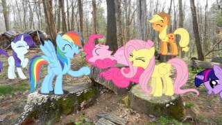 Confound these ponies They invade my home [upl. by Narra]