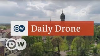 DailyDrone SaxonyAnhalt  DW English [upl. by Darryn]