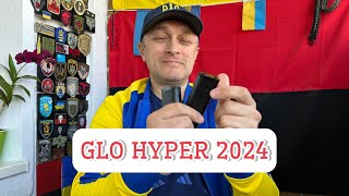 Огляд новинок GLO HYPER Pro amp HYPER 2024 [upl. by Hein]