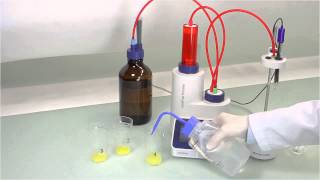 EasyPlus  How to Perform a Titration [upl. by Amar]