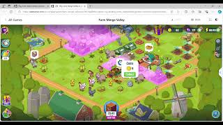 Play Farm Merge Valley in your browser [upl. by Tegirb]