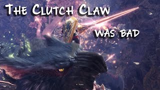 In Defence of the Clutch Claw [upl. by Gally388]