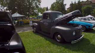 Frankenmuth AUTOFEST 2022  park memories “Flashback” [upl. by Lehcer]