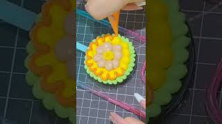 How to make a Phone Case with mini clay iphonecase diycase making [upl. by Attelra]