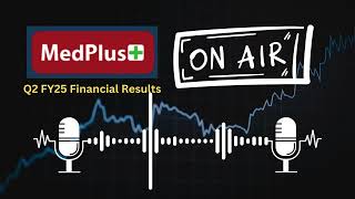 Medplus Health Services Ltd Q2 FY25 Financial Results  Key Insights and Performance [upl. by Issy935]